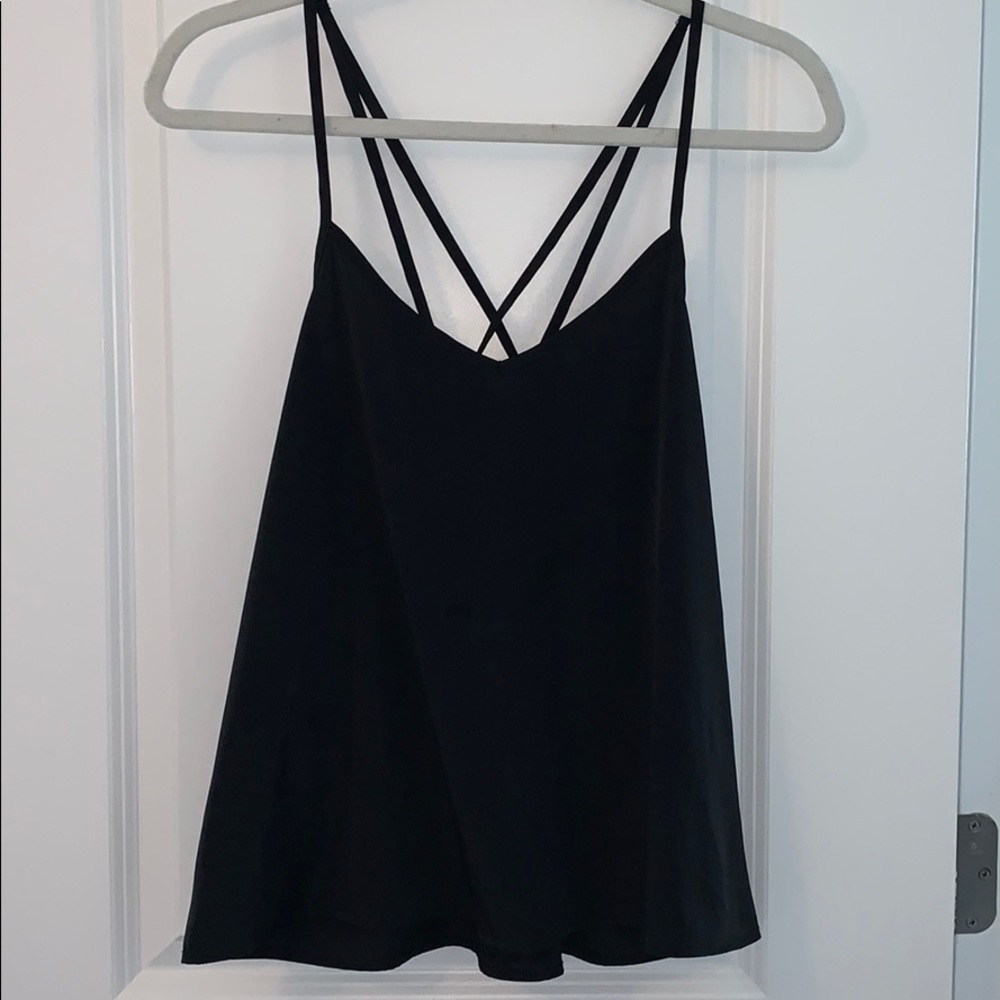 Black Tank